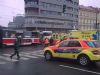 RE: Na Florenci se srazila tramvaj s autobusem ...