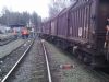 V Mirošově se srazily vlaky