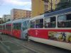 Ad) Srážka tramvají v Praze v zastávce Červený vrch - 4 zranění