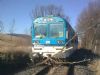 Vlak ve Slezsku vykolejil po srážce se stromem