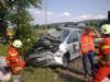 Ve Štítině na Opavsku se střetl vlak s automobilem - podruhé v deseti dnech