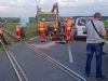 Střetnutí osobního vlaku s motocyklem u Kralup nad Vltavou